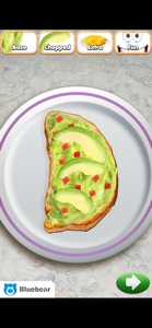 Avocado Toast Maker screenshot #5 for iPhone