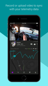 Hotlap screenshot