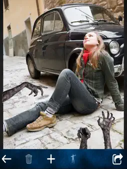 Zombie Camera! screenshot 13