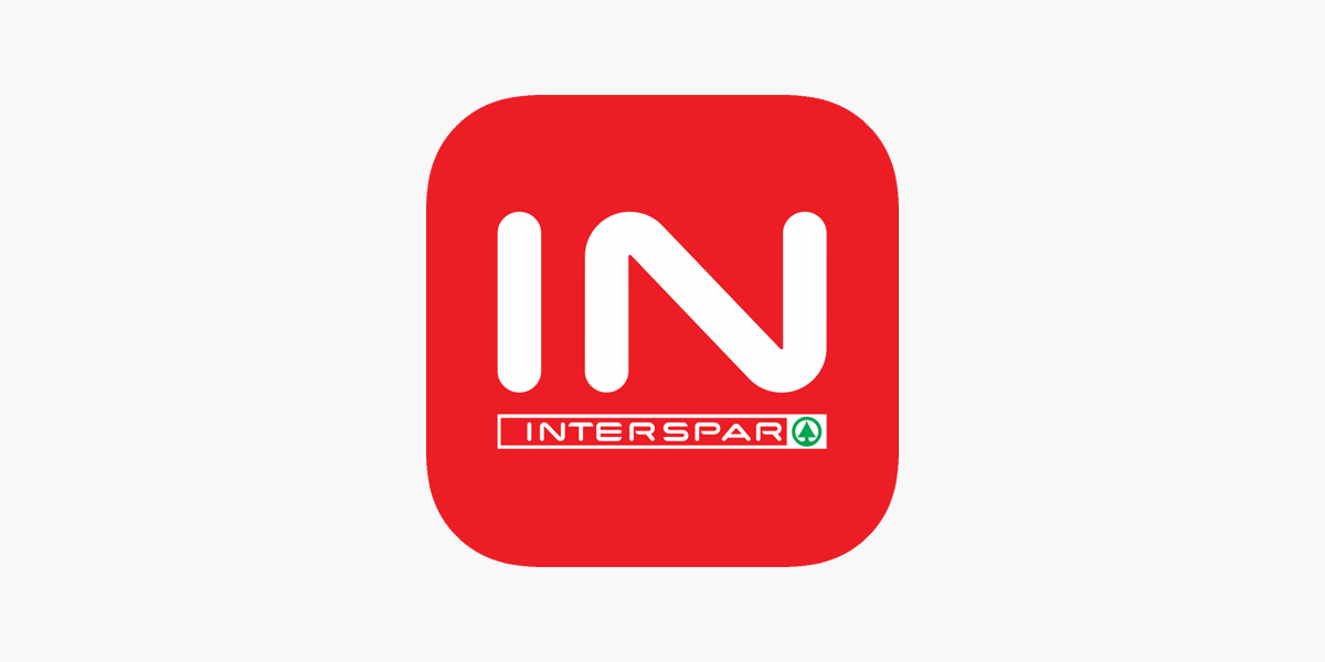 INTERSPAR na usluzi App Store