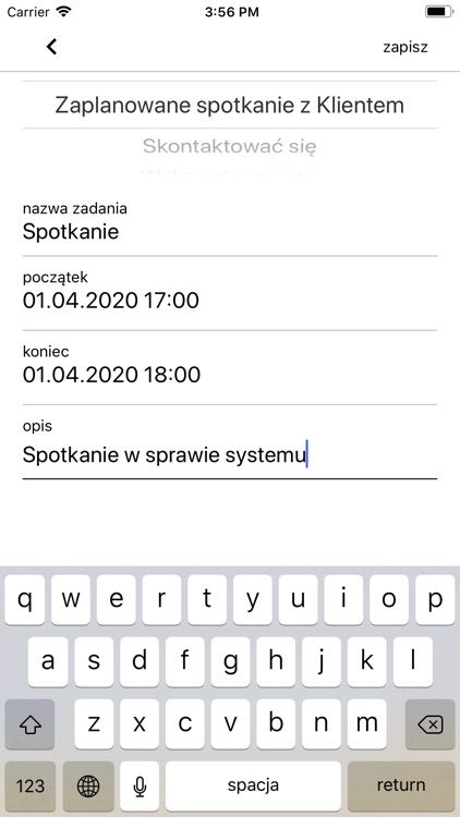 Aura CRM screenshot-3