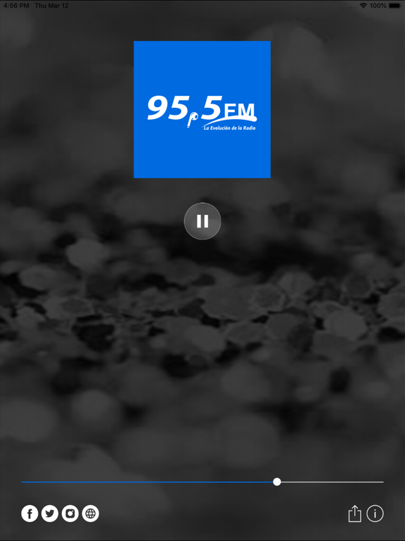 95.5 FM