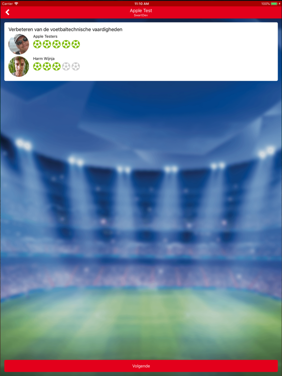 Screenshot #6 pour VTON Coach
