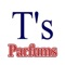 - 香水＆コスメ T's Parfums(ティーズパルファム) 公式アプリの特徴特徴 - 
