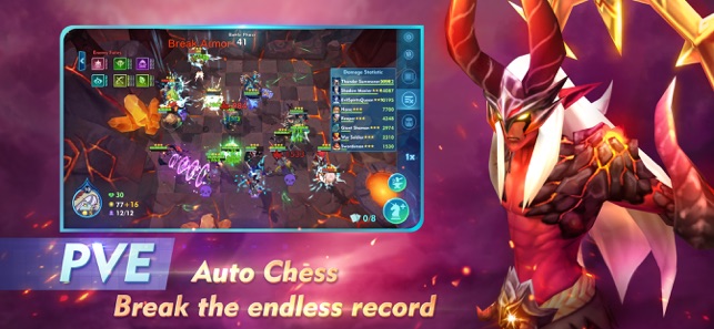 Chess Rush (Tencent) - Auto Chess Gameplay (Android/IOS) 