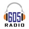 Listen to 605 Radio worldwide on your iPhone and iPod touch