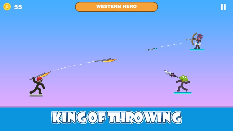 King of Throwing screenshot-5