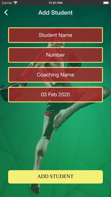 Boxing Training OwnerKit screenshot-6