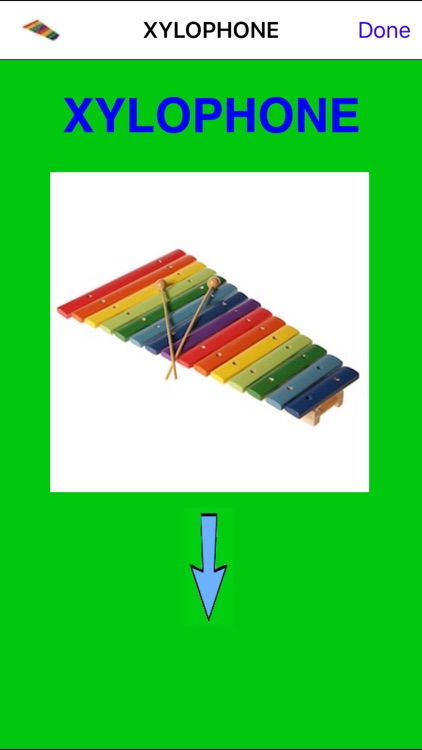 Tones and Instruments for kids