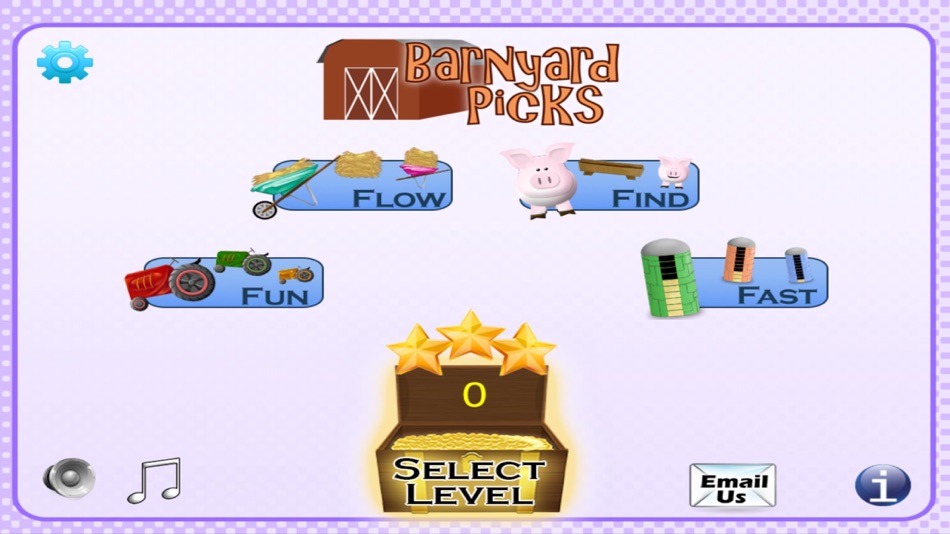 Barnyard Picks - Reading Comp. - 1.3 - (iOS)