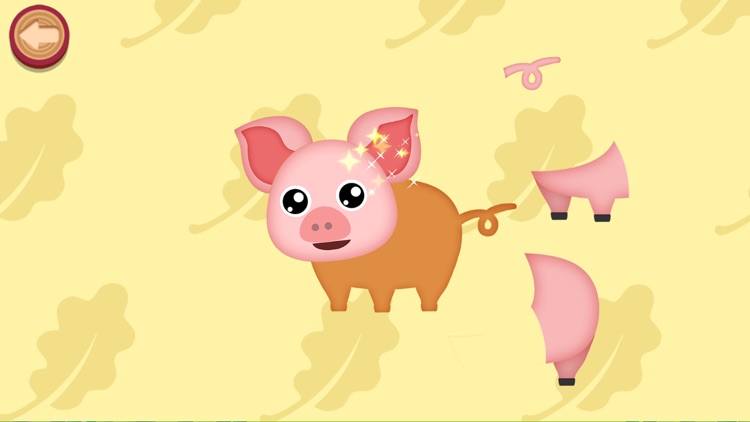 Kids Animal Puzzles Sounds