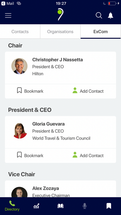 WTTC Members Screenshot 1 - AppWisp.com WTTC Members Screenshot 1 - AppWisp.com