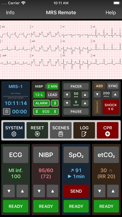 Medical Rescue Sim Remote