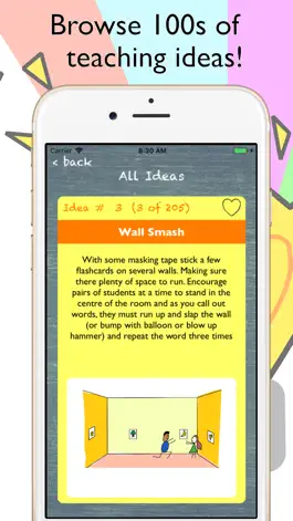 Game screenshot Teach Ideas mod apk