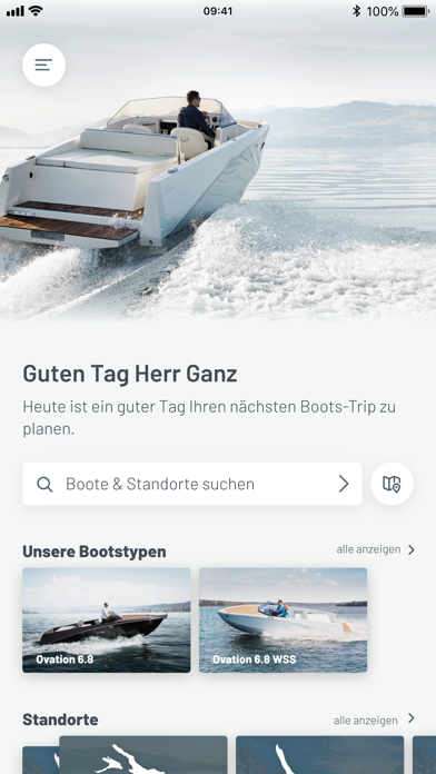 Shipster - Boat Sharing Screenshot