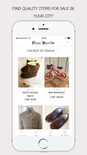 Petit Marché - Kids market(圖1)-速報App
