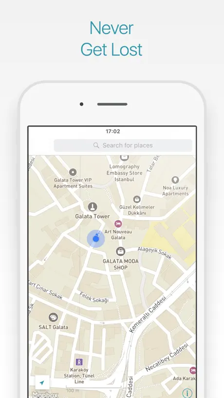 Istanbul Travel Guide and Map