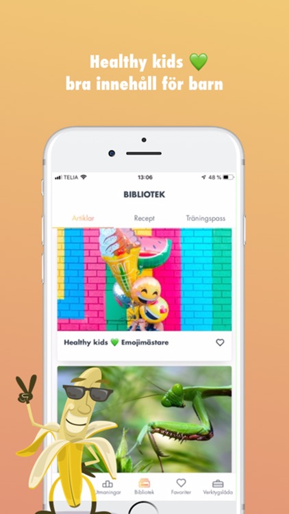 Healthy Family First Edition screenshot-6