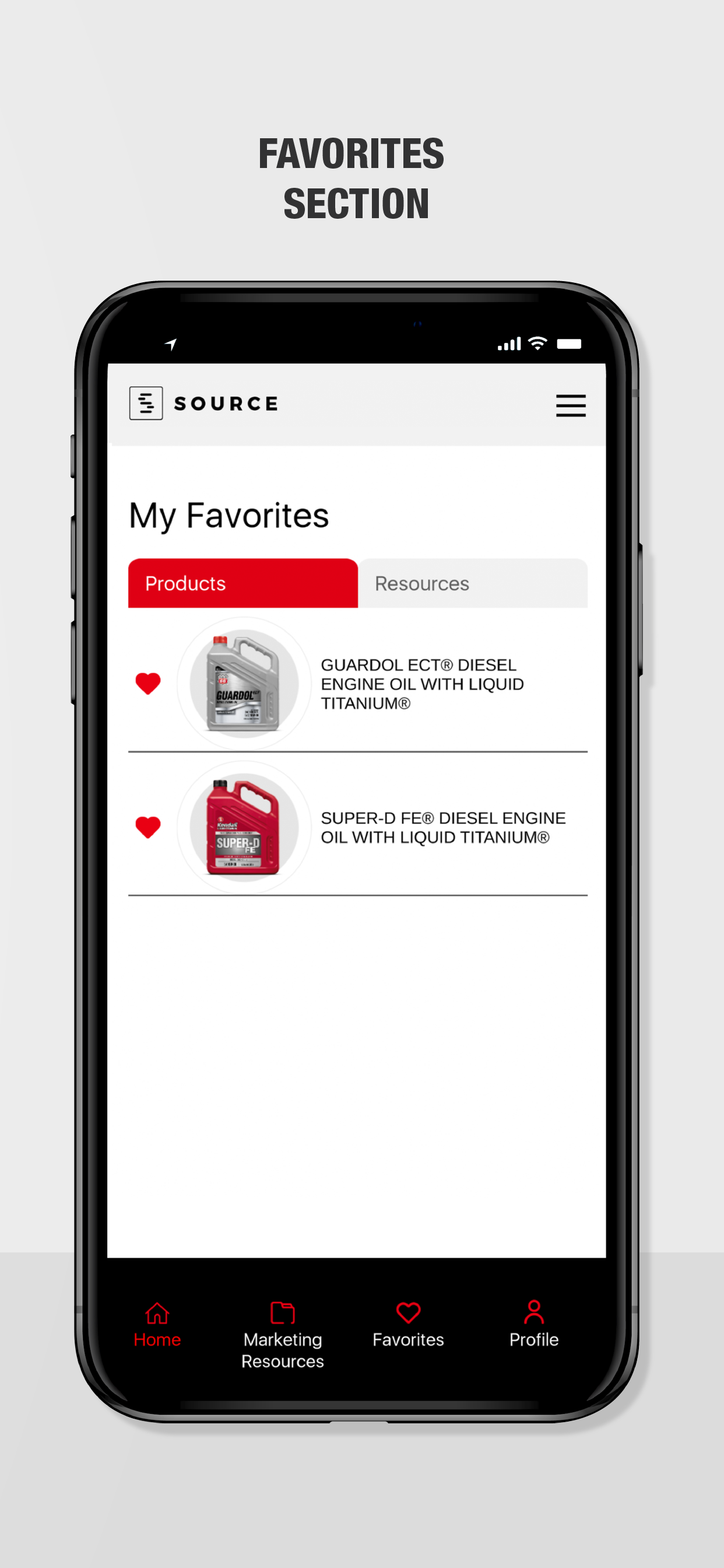 Phillips 66 Lubricants Source screenshot 7