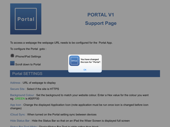 Screenshot #6 pour Portal