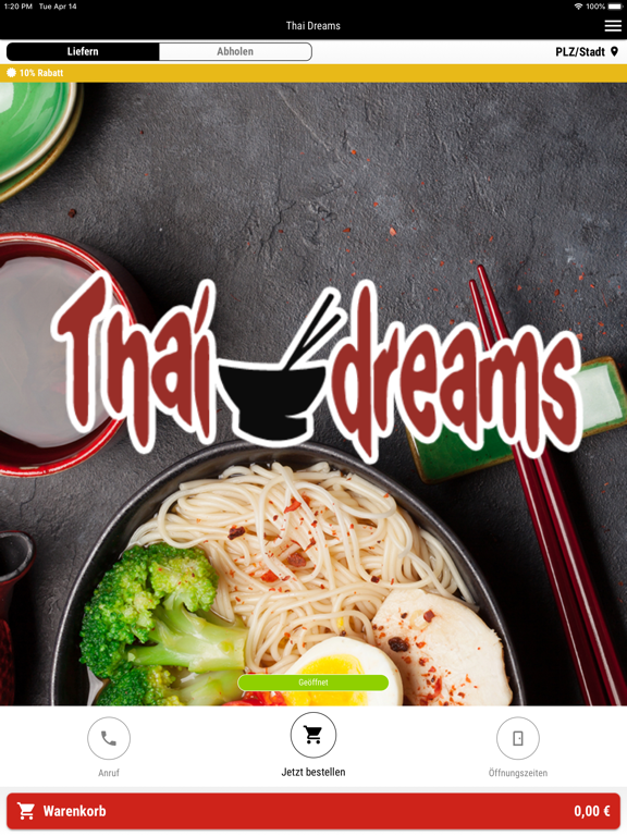 Screenshot #4 pour Thai Dreams
