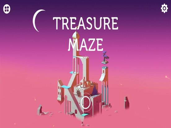 Screenshot #4 pour Treasure Maze: Escape Mummy