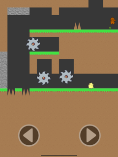 Flying Fat bird screenshot 4