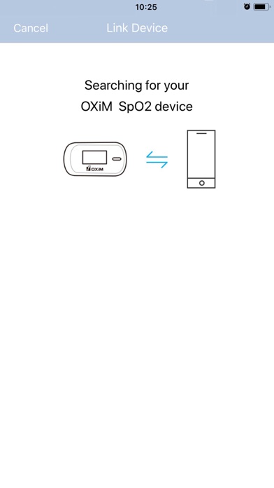 OXiM SpO2のおすすめ画像4