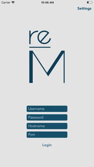 reMARK by Nordic IT screenshot 1
