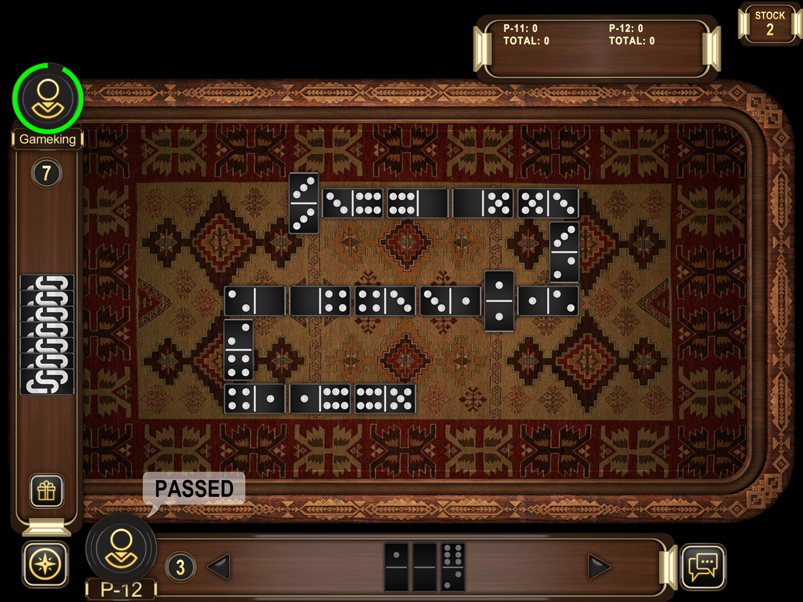 DominoBoss Online Multiplayer