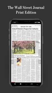 wsj print edition problems & solutions and troubleshooting guide - 3