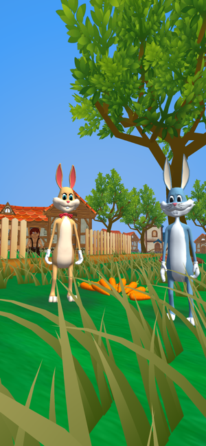 Bunny Boo : Feed the Rabbit