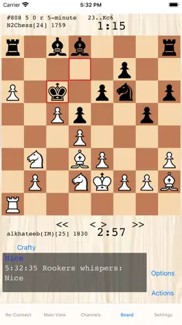 Game screenshot Lantern Chess - ICC Online mod apk