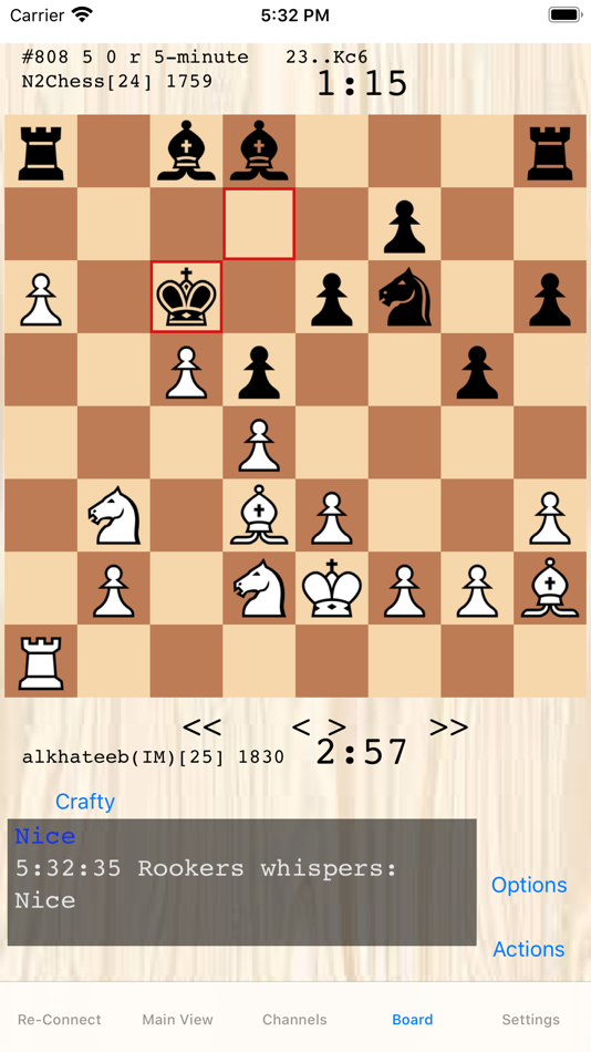 Lantern Chess - ICC Online - 2.79 - (macOS)