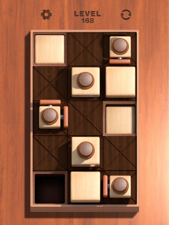 Screenshot #4 pour Push Block: Go Direction Path