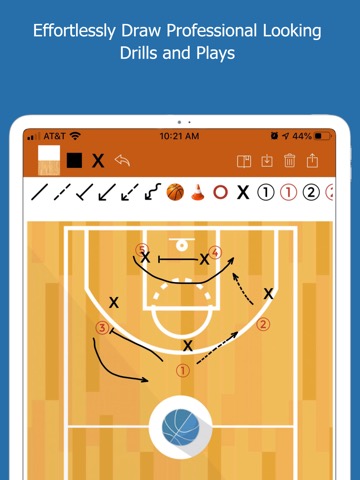 Basketball Blueprintのおすすめ画像3