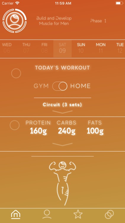 FiTbyPhase: Pocket Coach screenshot-4