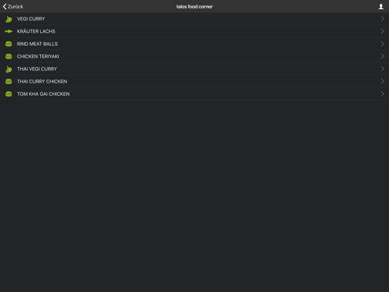 talos-gym iPad screenshot