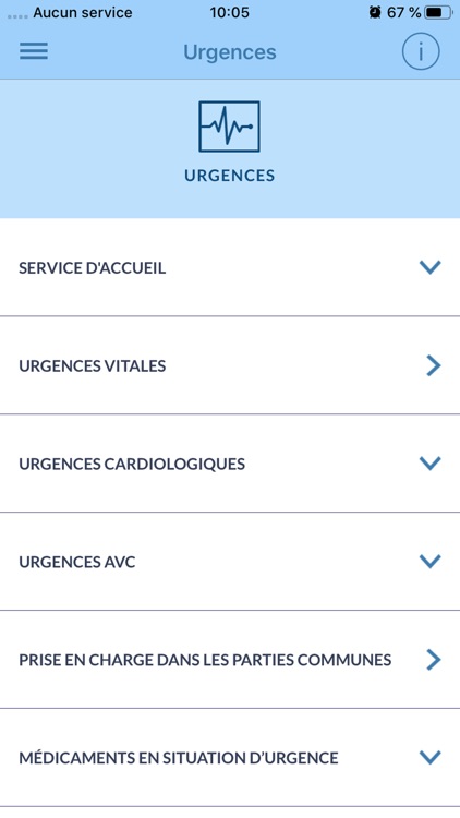 Interne à Saint-Joseph screenshot-3