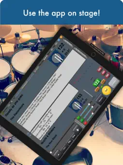 DrumSetlist Manager HD Lite screenshot 2