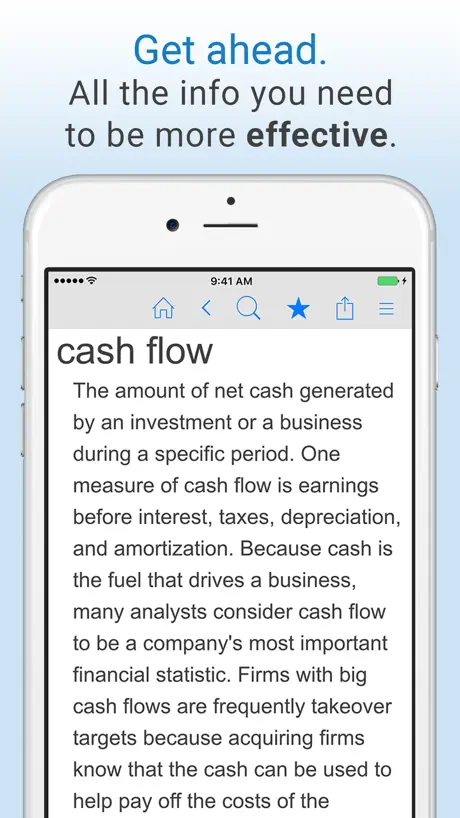 Business Dictionary by Farlex