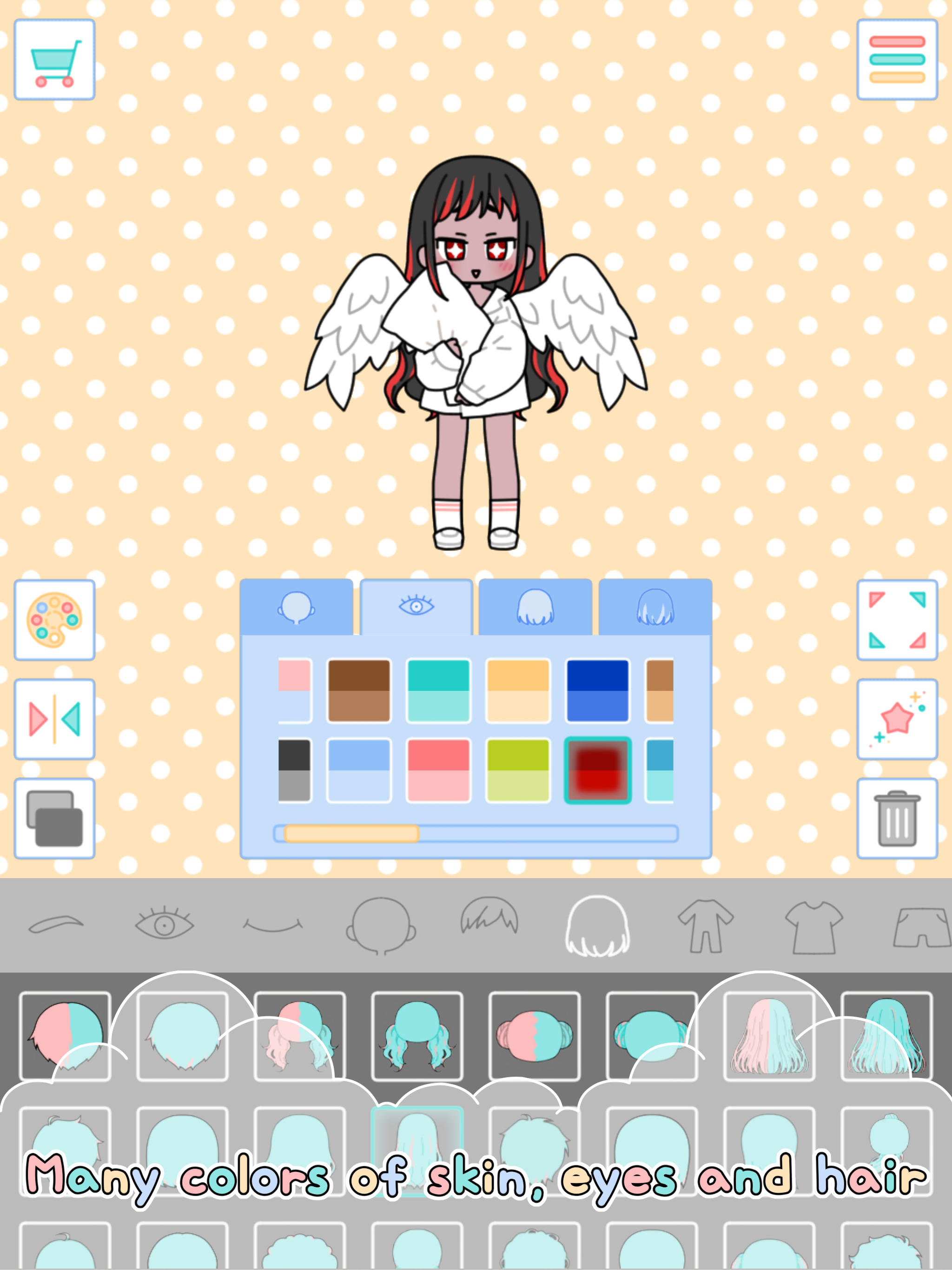 Pastel Friends