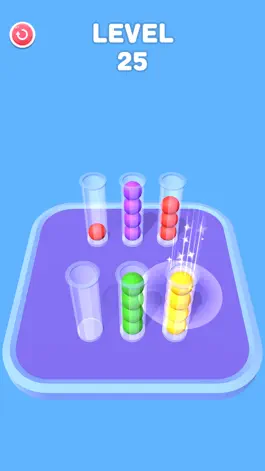 Game screenshot Color Match - Ball match apk