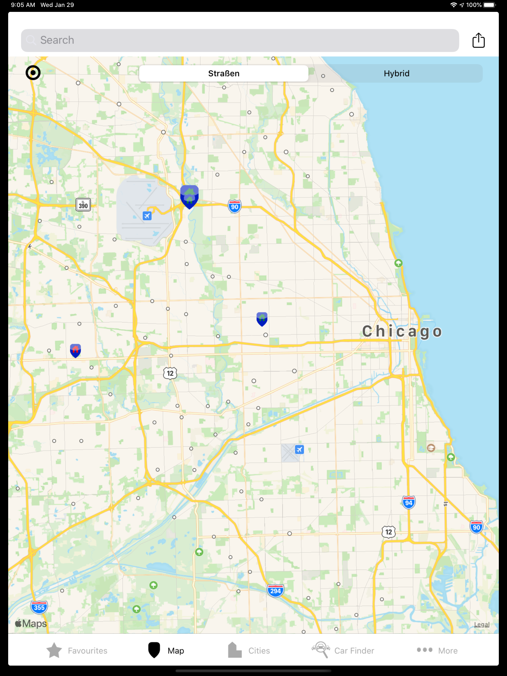 ParkingHQ US