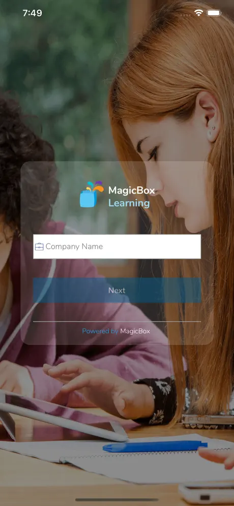 MagicBox Learning