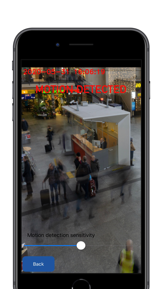 #1. Security Cloud Camera (iOS) 게시자: Pawel Mitek