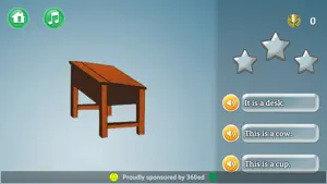 Grade One English screenshot 4