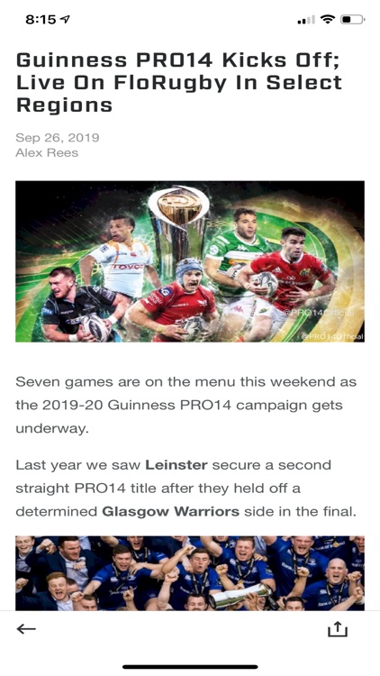 FloSports: Watch Live Sports screenshot-3