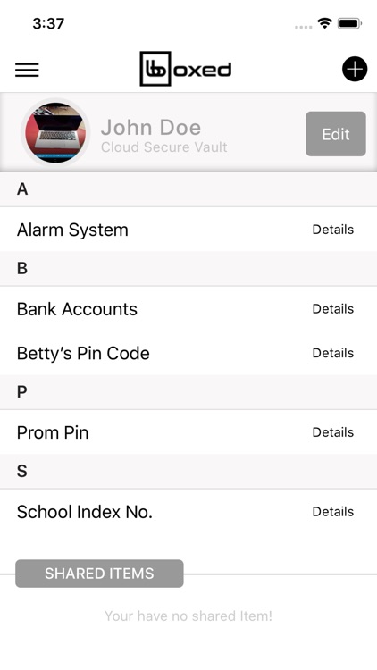 Bboxed APP screenshot-6