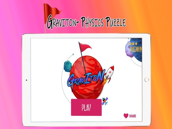 Screenshot #4 pour Graviton - puzzle physique